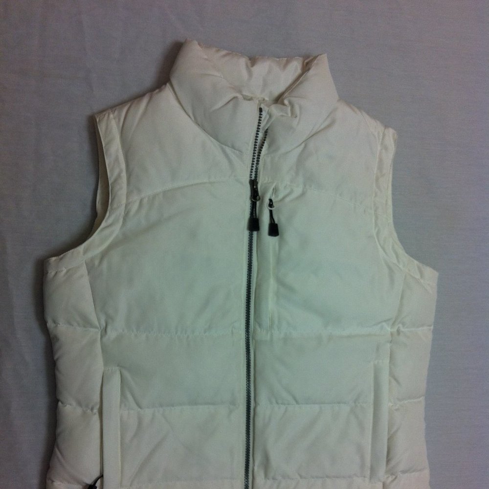 🍎🍎🍎  NORTH END EZEM SYSTEM WOMENS VEST DOWN SIZE M  🍎🍎🍎